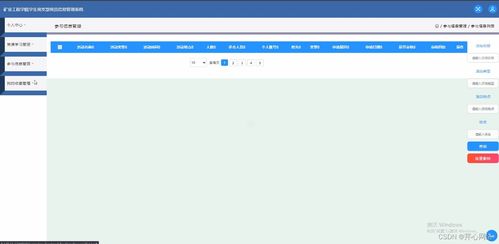 基于JSP與SSM框架的礦業(yè)工程學(xué)院學(xué)生黨支部黨員信息管理系統(tǒng)設(shè)計(jì)與實(shí)現(xiàn)——以舜元工程信息協(xié)同平臺(tái)為參照